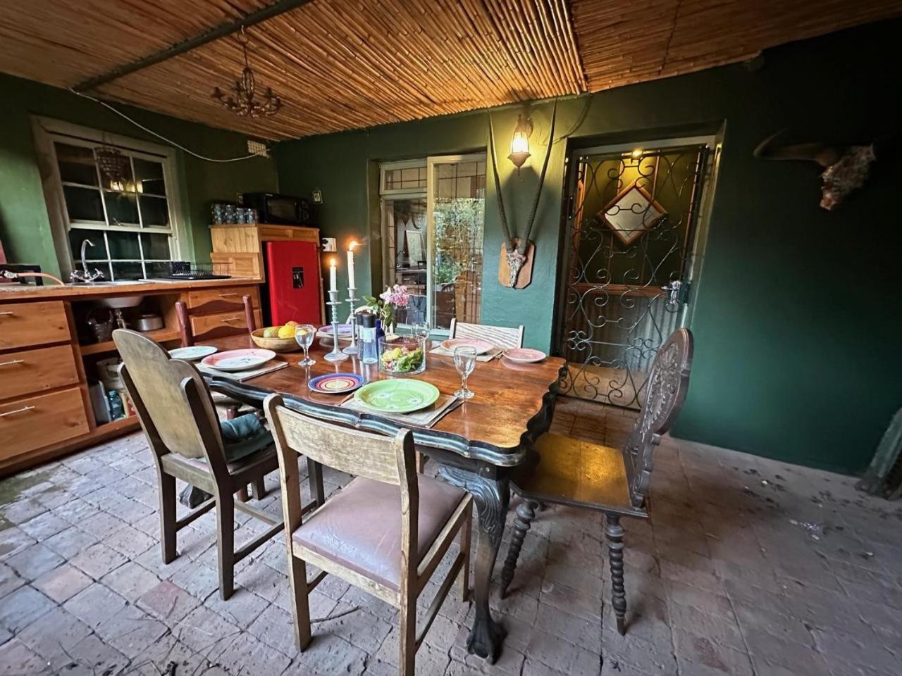 Tradouw Guesthouse 배리데일 외부 사진