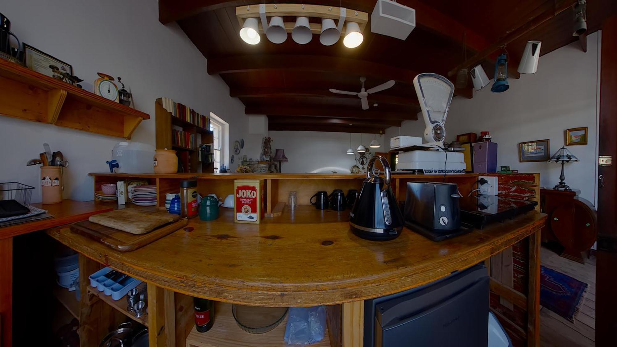 Tradouw Guesthouse 배리데일 외부 사진