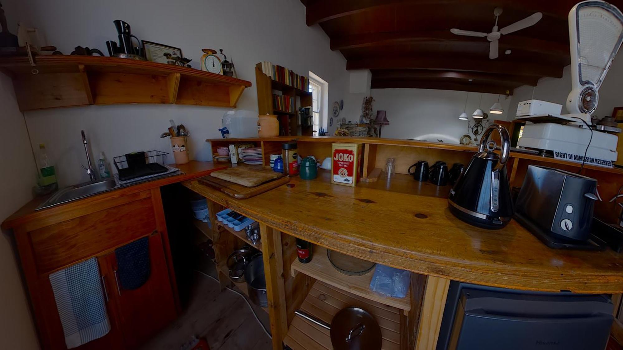 Tradouw Guesthouse 배리데일 외부 사진
