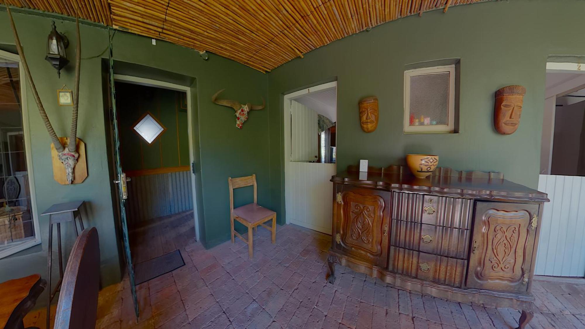 Tradouw Guesthouse 배리데일 외부 사진