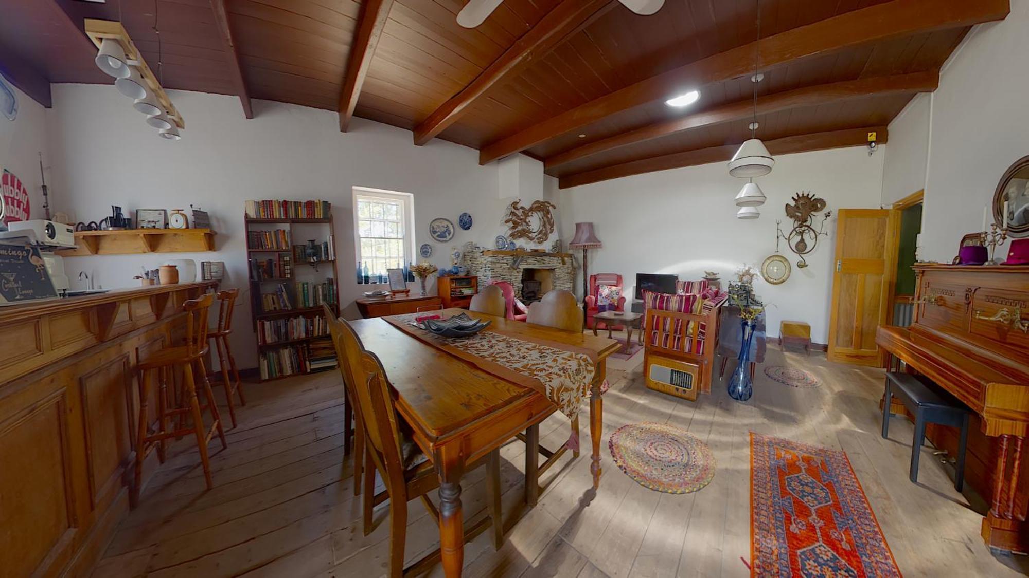Tradouw Guesthouse 배리데일 외부 사진